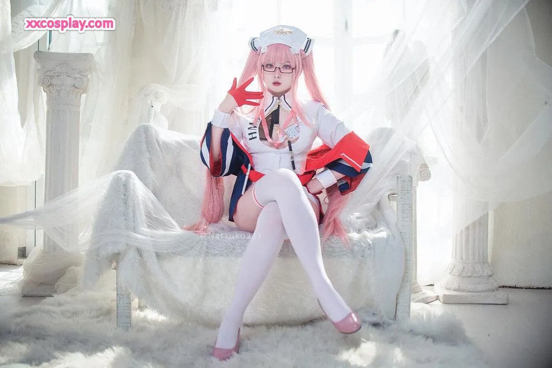 Natsuko Natsuko - Perseus (Azur Lane)